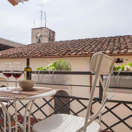 Appartamento Di Charme A Due Passi Dalla Stazione Florence Buitenkant foto