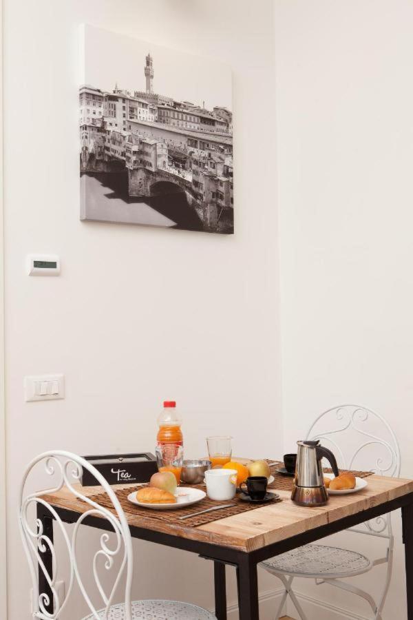 Appartamento Di Charme A Due Passi Dalla Stazione Florence Buitenkant foto